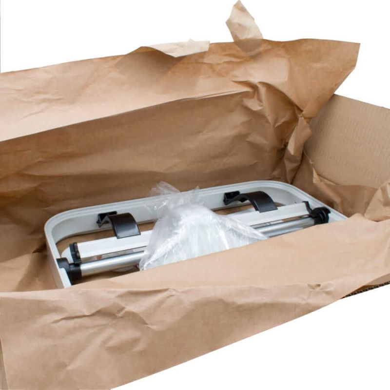 Dyspenser + papier do żywności z PE rolka 35cm, 10kg, zestaw na start!