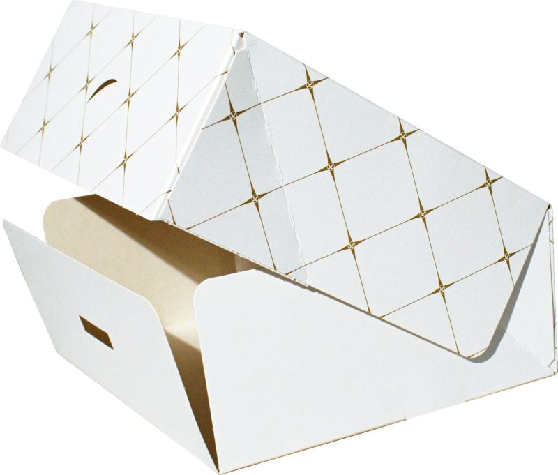 Pudełko na ciasto, wypieki 31x22x8cm - 10 szt.