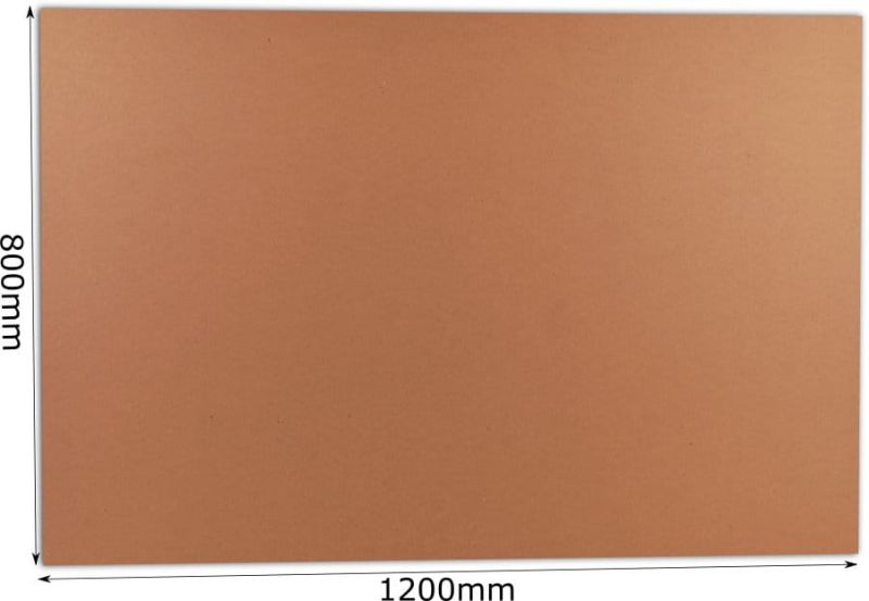 Przekładka "plaster miodu" 1200x800x10mm, oczko 10mm - 10 szt.