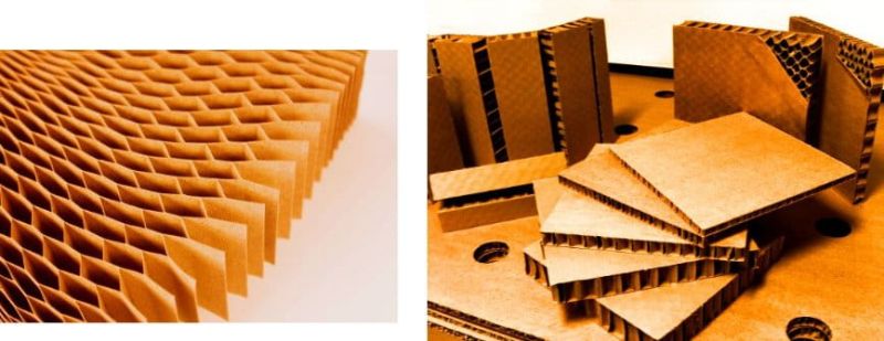 Przekładka "plaster miodu" 1200x800x10mm, oczko 10mm - 10 szt.