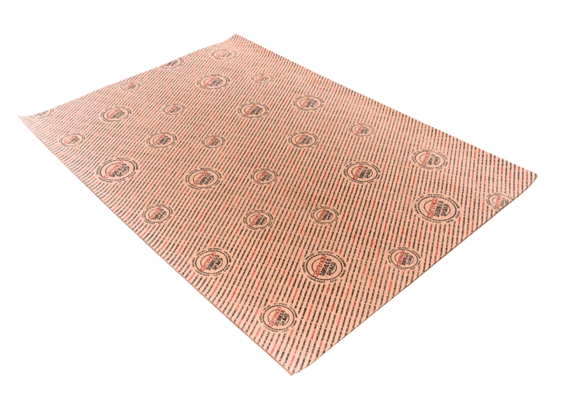 Papier spożywczy Certyfikat Dobrego Smaku ryza 50x70cm 10 kg