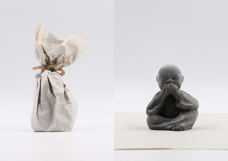 Papier gazetowy pakowy "ciemna biel", ryza 42g, 35x50 cm  5kg