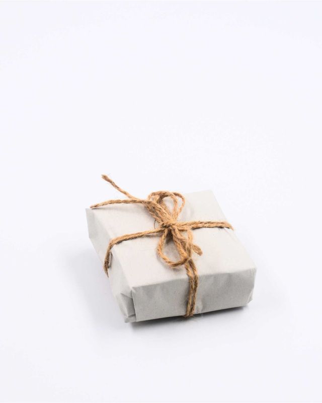 Papier gazetowy pakowy "ciemna biel", ryza 42g, 35x50 cm  5kg