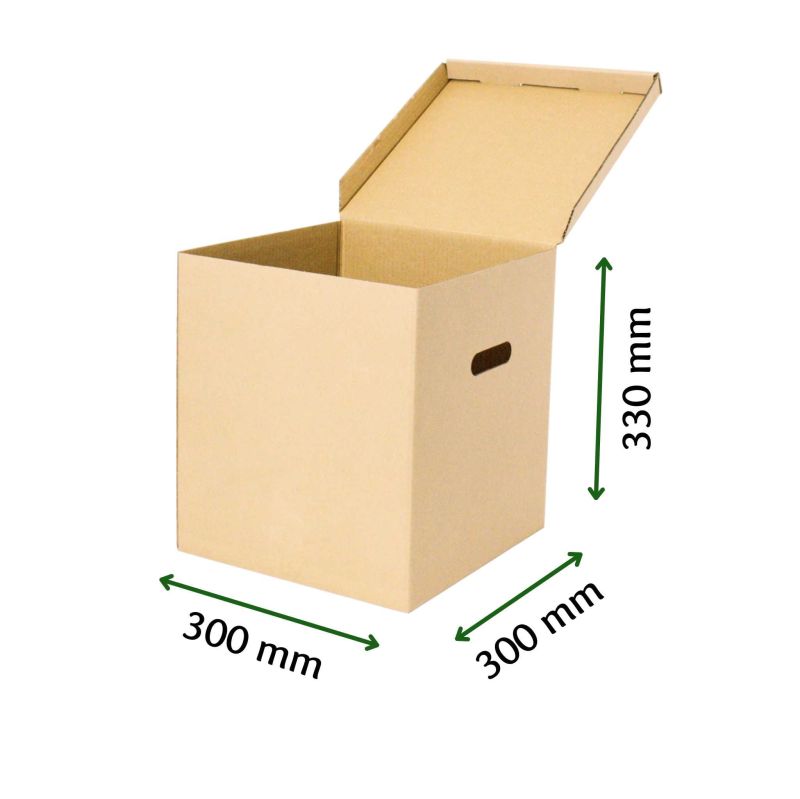 KARTON PRZEPROWADZKOWY 300x300x330mm