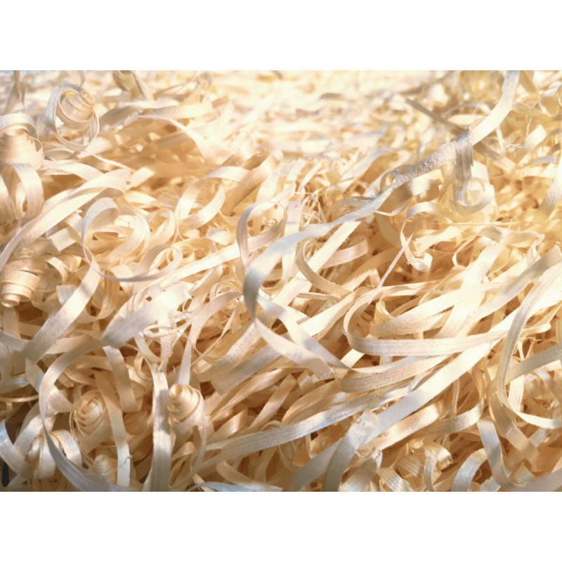 Wełna drzewna świerkowa 1 kg