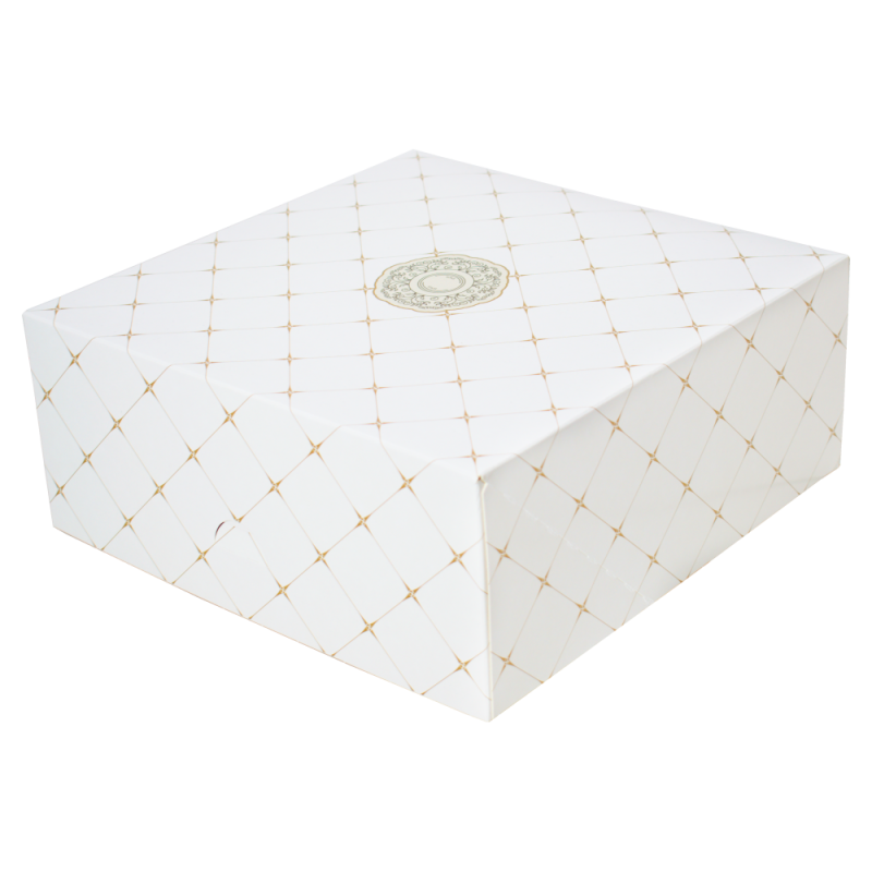 Pudełko na ciasto, wypieki 21x19x9cm - 10 szt.