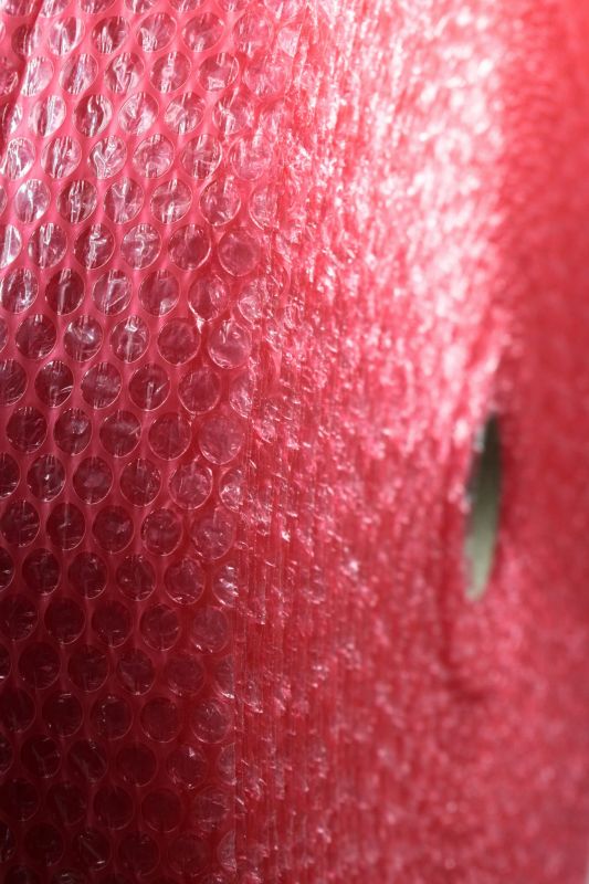 Folia bąbelkowa antystatyczna, rolka 30cm 100m