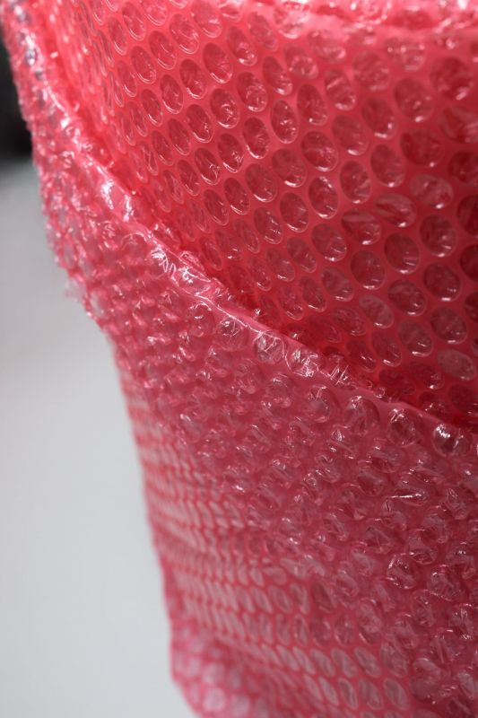 Folia bąbelkowa antystatyczna, rolka 30cm 100m