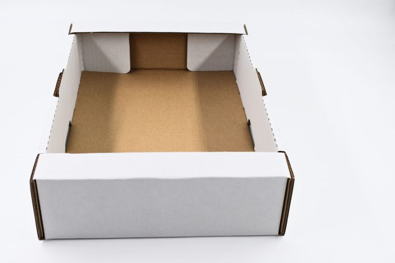 Opakowanie pudełko na ciasto 355x255x80mm - 10 szt.