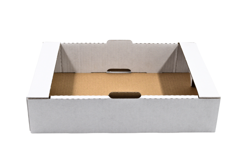 Opakowanie pudełko na ciasto 355x255x80mm - 10 szt.