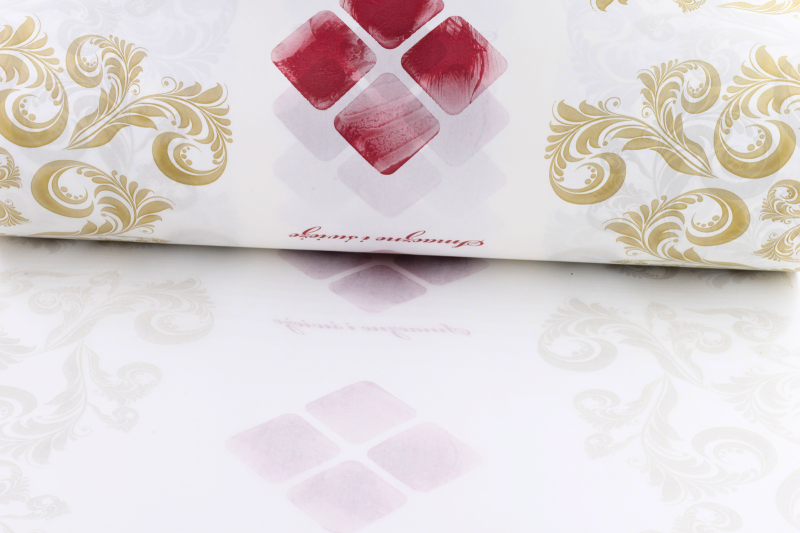 Papier spożywczy ORNAMENT rolka 50cm 10kg