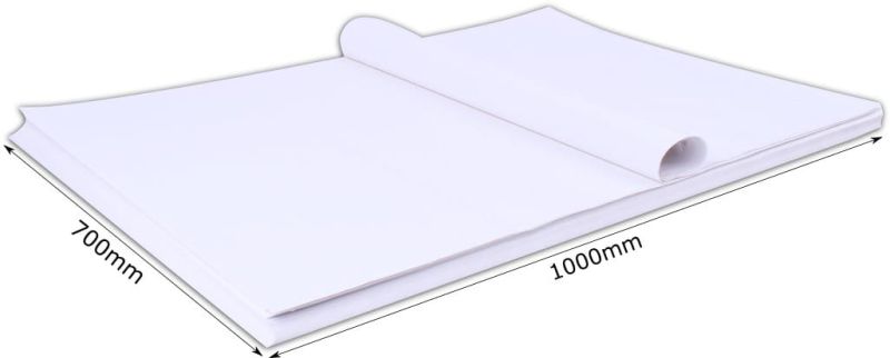 Papier półpergamin do żywności 10 kg ryza 70x100cm