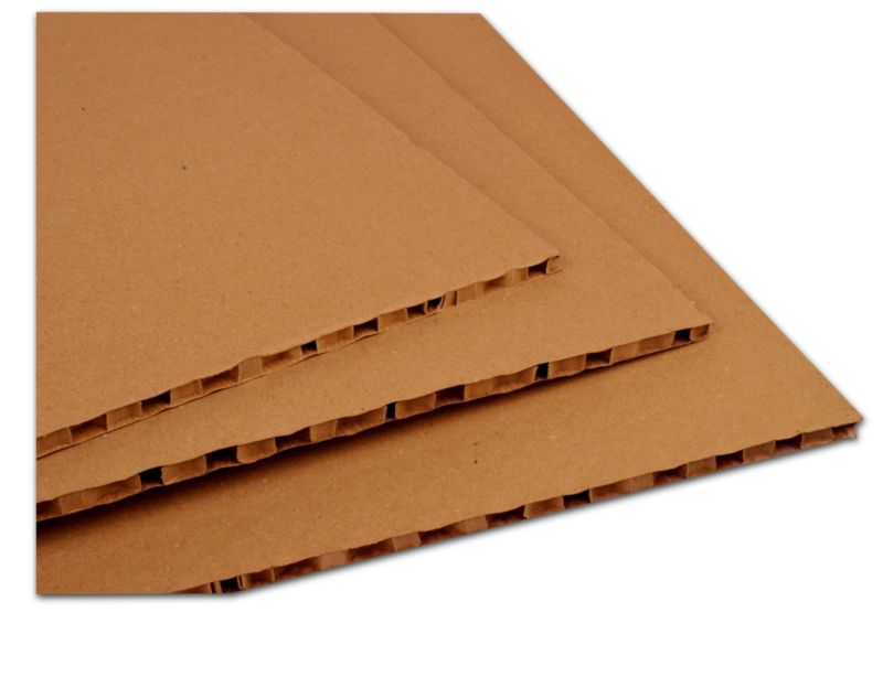 Przekładka "plaster miodu" 1200x800x10mm, oczko 15mm - 10 szt.