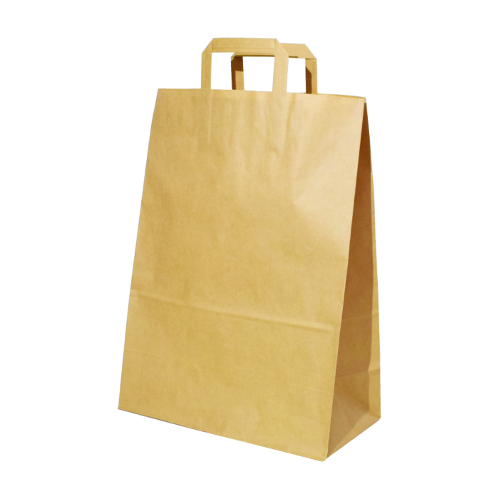 Torba papierowa 32x16x39 cm- 50 sztuk