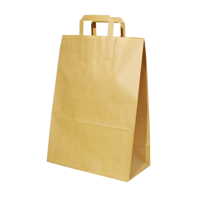 Torba papierowa 32x16x39 cm- 50 sztuk