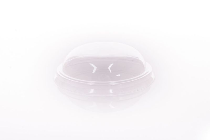 Wieczka plastikowe do miseczek 350ml opk. 30 sztuk