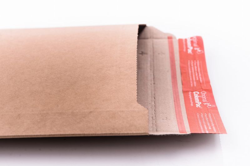 Koperty kartonowe B4 brązowe CP 10.07 10 sztuk