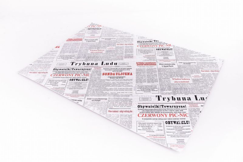 Papier spożywczy w ryzach 50x70cm 10kg