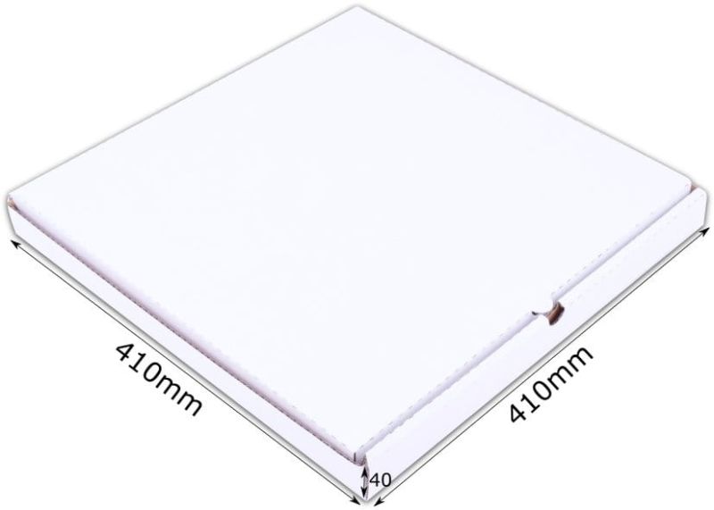Pudełko na pizzę 46x46x4 - 25 sztuk
