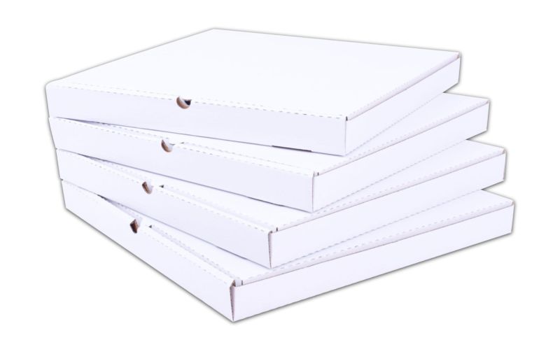 Pudełko na pizzę 46x46x4 - 25 sztuk