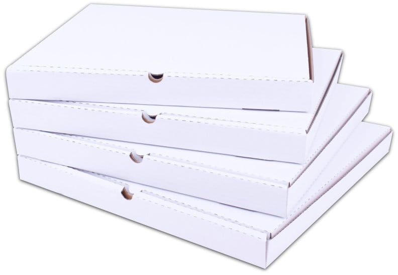 Pudełko na pizzę 46x46x4 - 25 sztuk