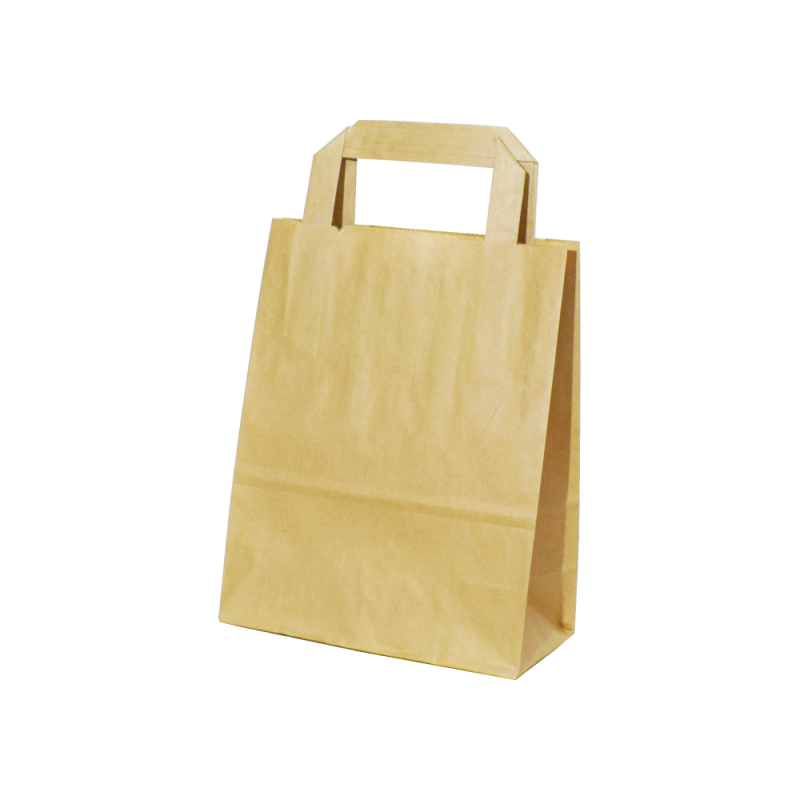 Torba papierowa 18x8,5x23 - 50 sztuk