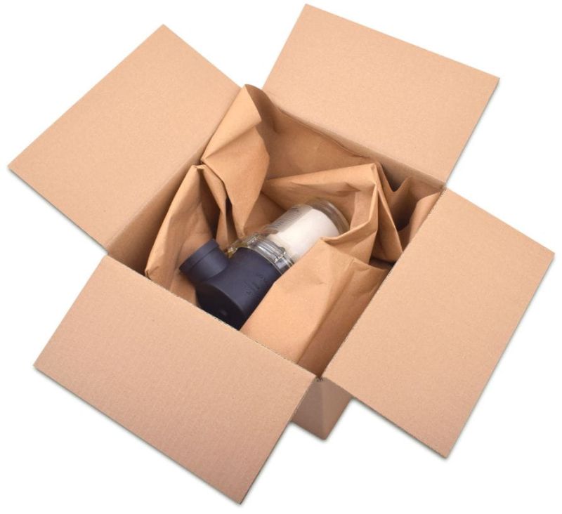 Papier pakowy makulaturowy 90g 105x60cm 5kg