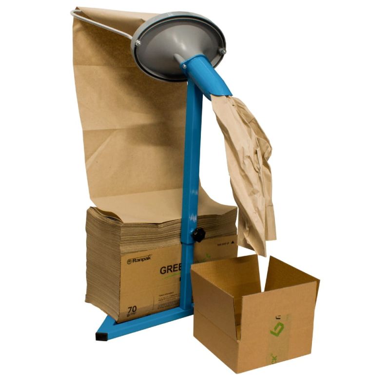 Konwerter manualny do papieru FillPak M