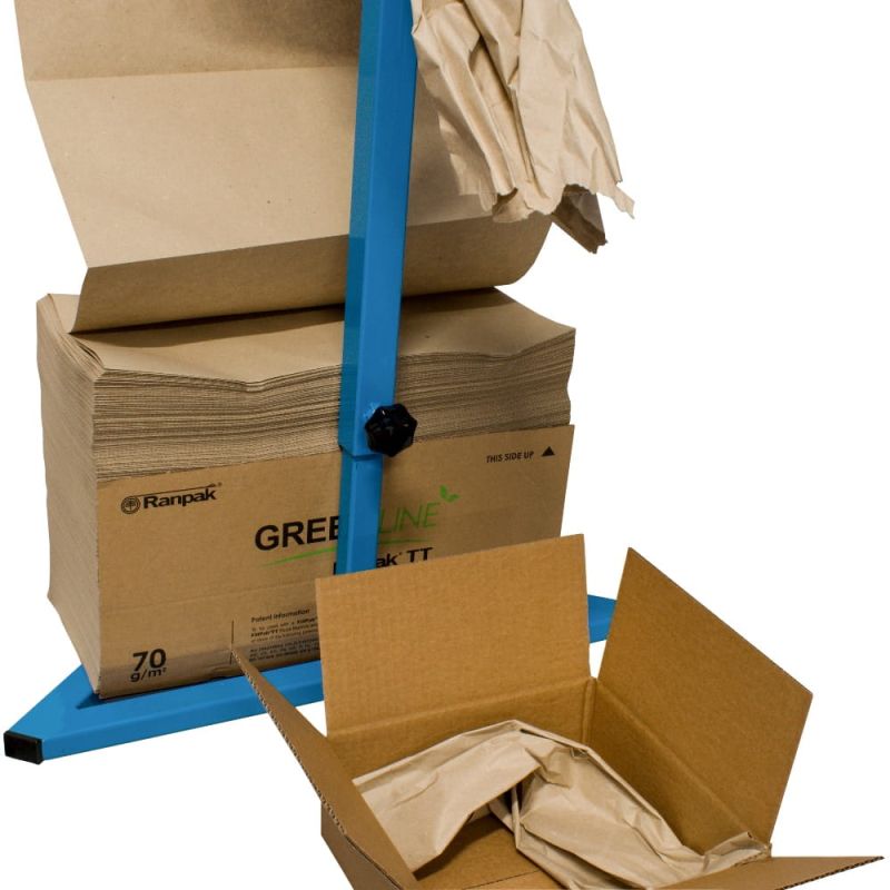 Konwerter manualny do papieru FillPak M