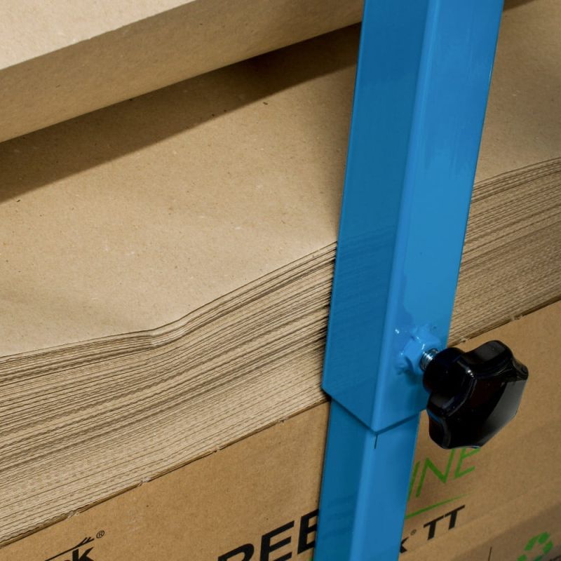 Konwerter manualny do papieru FillPak M