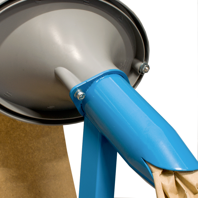 Konwerter manualny do papieru FillPak M