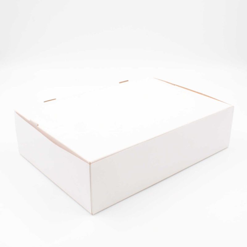 Pudełko na ciasto bez okna 310x220x80 cm opk. 20 sztuk