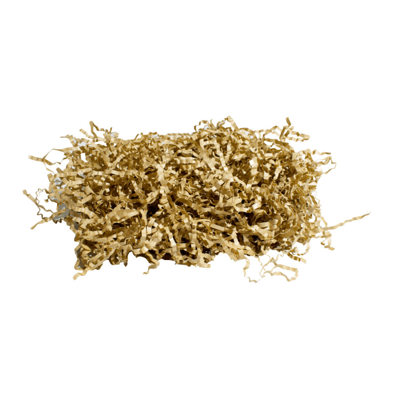 Wiórki papierowe, wypełniacz ekologiczny 1kg
