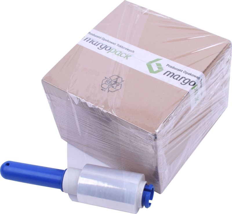 Folia stretch mini rap 10 cm